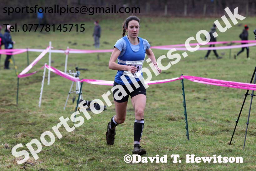 Senior women, Start Fitness NEHL, Thornley Hill Farm, Peterlee, County Durham. Photo: David T. Hewitson/Sports for All Pics